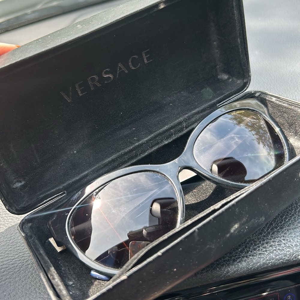 Authentic Versace Sunglasses - image 2